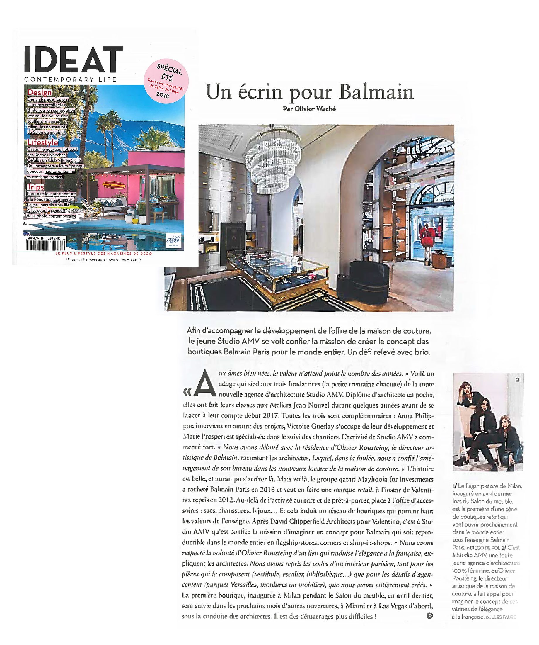 IDEAT AMV ARTICLE
