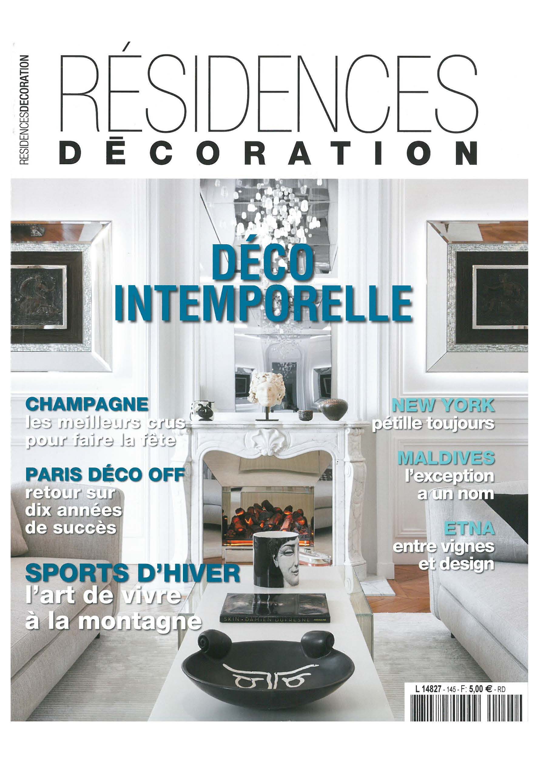 Residence Decoration_AMV_COVERT