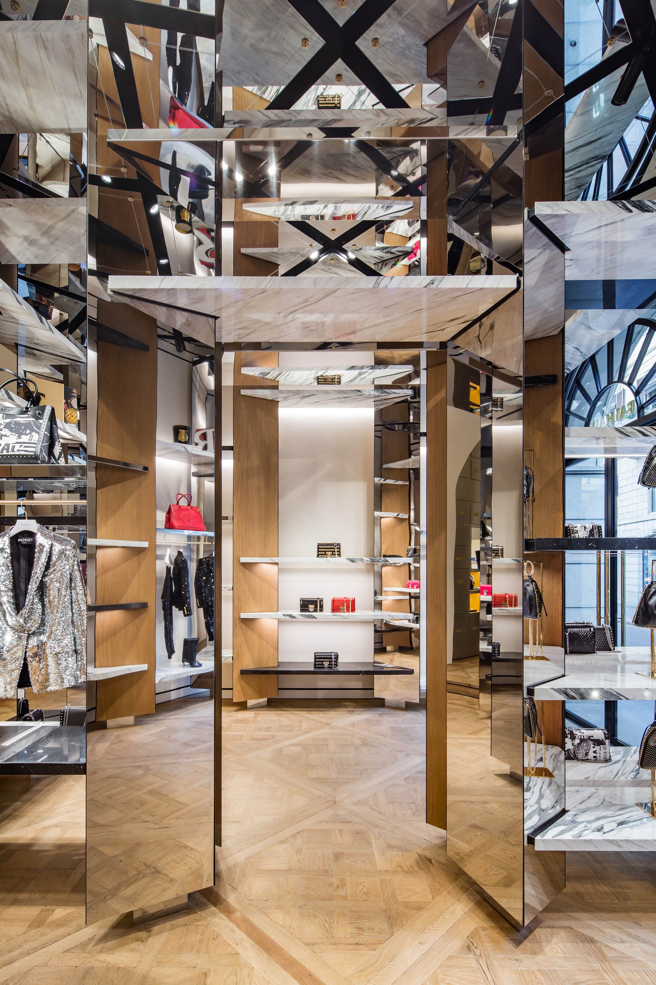 2018_04_Balmain_MilanStore_©DiegoDePol_00288