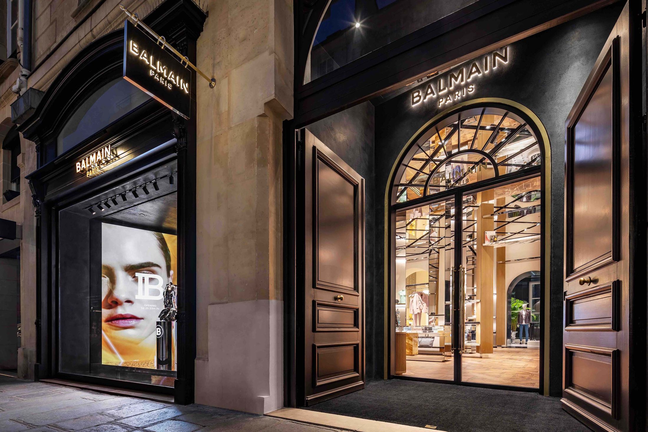 Balmain_Paris 374 rue St Honoré ©DiegoDePol_00277
