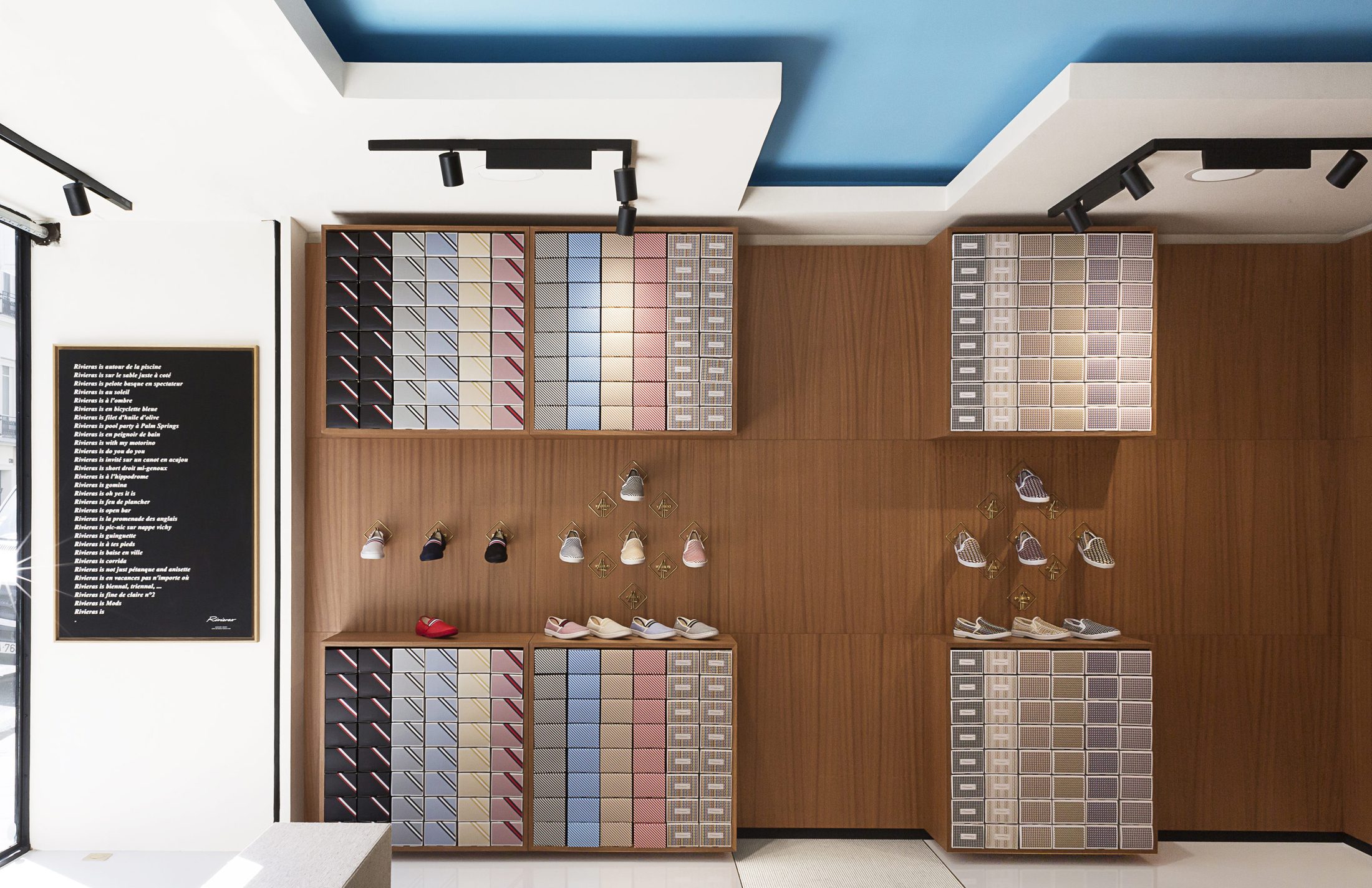 Rivieras shoes Turenne