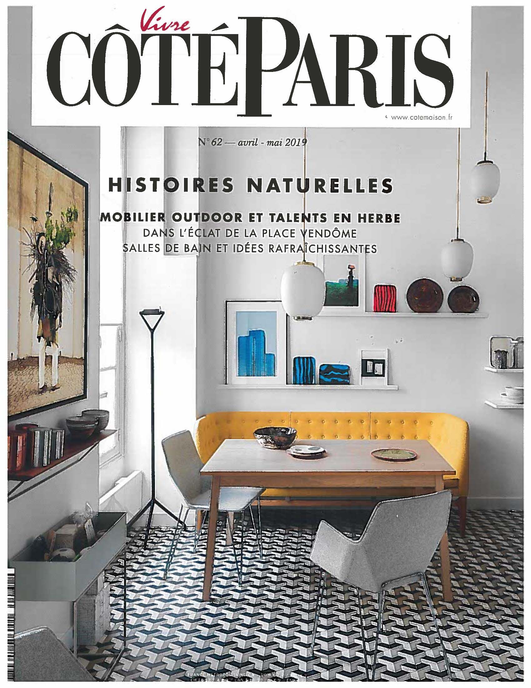 COVERT COTE PARIS